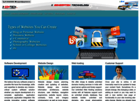 Xgentech.in thumbnail