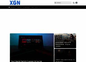 Xgn.nl thumbnail