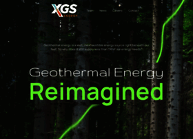 Xgsenergy.com thumbnail