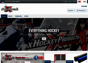 Xhockeyproducts.com thumbnail