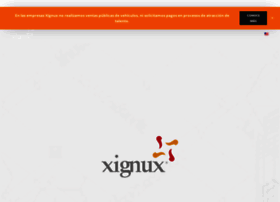 Xignux.com thumbnail