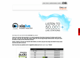Xiialive.com thumbnail