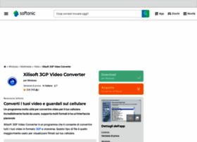 Xilisoft-3gp-video-converter.softonic.it thumbnail