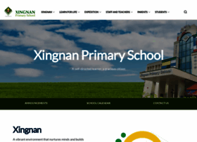 Xingnanpri.moe.edu.sg thumbnail