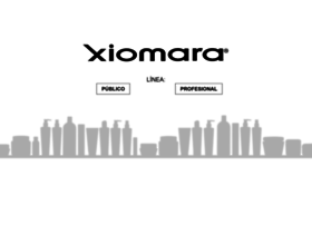 Xiomara.com.mx thumbnail
