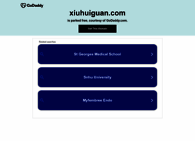 Xiuhuiguan.com thumbnail