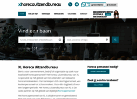 Xlhorecauitzendbureau.nl thumbnail