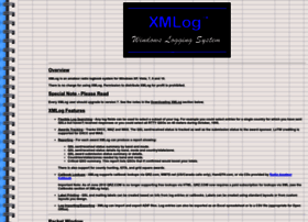 Xmlog.com thumbnail