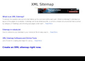 Xmlsitemap.com thumbnail