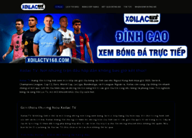 Xoilactv168.com thumbnail