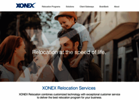Xonex.com thumbnail