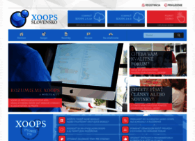 Xoops.sk thumbnail