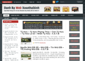 Xosothaibinh.com.vn thumbnail
