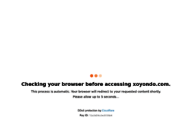 Xoyondo.com thumbnail