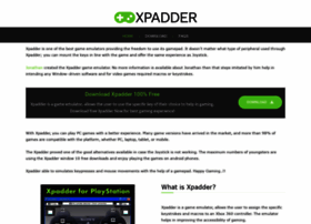 Xpadder.net thumbnail