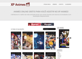 assistir anime xp