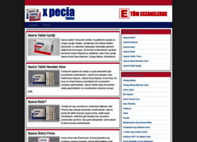 Xpecia.com thumbnail