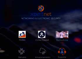 Xpertnet.com.py thumbnail