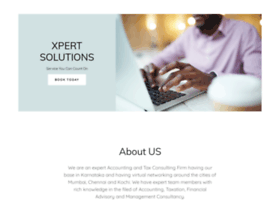 Xpertsolutions.co.in thumbnail
