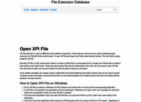 Xpi.extensionfile.net thumbnail