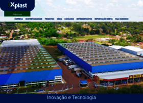 Xplast.com.py thumbnail