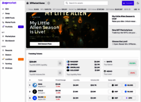 Xpmarket.com thumbnail