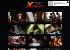 xpornee.com at WI. X PORNEE - Free Porn Tube With Thousands of Fresh XXX  Videos