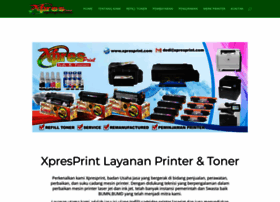 Xpresprint.com thumbnail