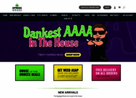 Xpressgrass.com thumbnail