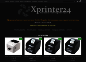 Xprinter24.ru thumbnail