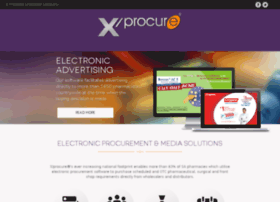 Xprocure.com thumbnail