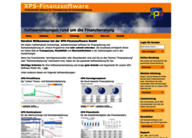 Xps-finanzsoftware.de thumbnail