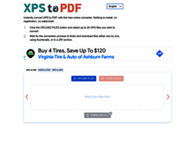 Xpstopdf.com thumbnail