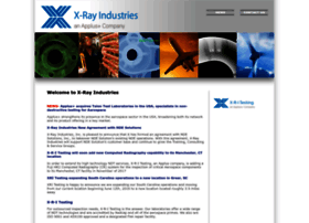 Xrayindustries.com thumbnail