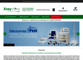 Xraystore.fr thumbnail Xraystore.fr thumbnail