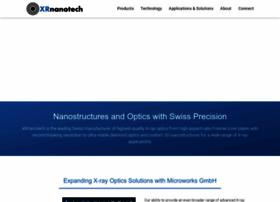 Xrnanotech.com thumbnail