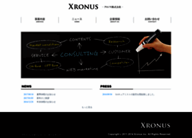 Xronus.jp thumbnail