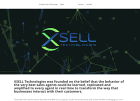 Xselltechnologies.com thumbnail