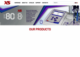 Xsinstruments.com thumbnail