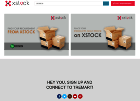 Xstock.in thumbnail
