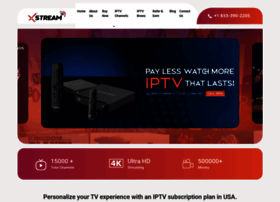 Xstreamiptv.org thumbnail
