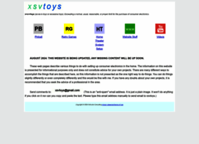 Xsvtoys.net thumbnail