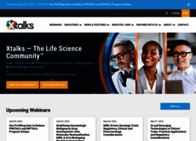 Xtalks.com thumbnail
