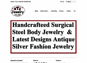 Xtc-jewelry.com thumbnail
