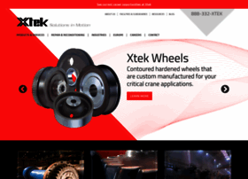 Xtek.com thumbnail