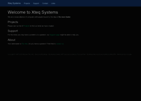 Xteq.com thumbnail