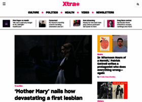 Xtramagazine.com thumbnail