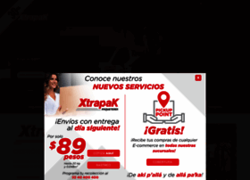 Xtrapak.com.mx thumbnail