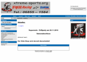 Xtreme-sports.org thumbnail