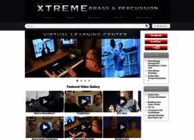 Xtremebrass.com thumbnail